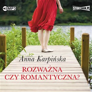 CD MP3 Rozważna czy romantyczna? online polish bookstore