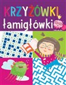 Krzyżówki łamigłówki 4 - Opracowanie Zbiorowe