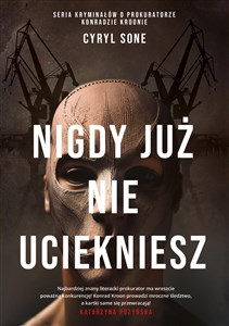 Nigdy już nie uciekniesz polish books in canada