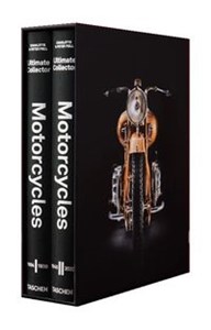 Ultimate Collector Motorcycles Bookshop