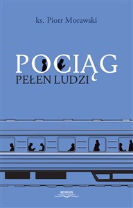 Pociąg pełen ludzi  in polish