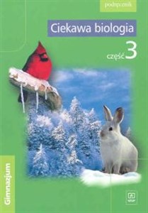 Ciekawa biologia Część 3 Podręcznik Gimnazjum Polish Books Canada