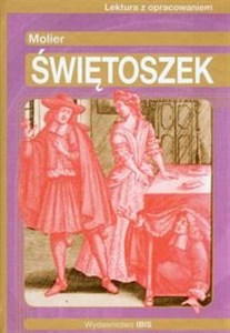 Świętoszek Molier Lektura z opracowaniem pl online bookstore