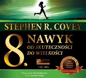 [Audiobook] ÓSMY NAWYK Od skuteczności do wielkości bookstore