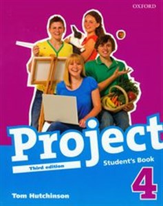Project 4 student's book online polish bookstore