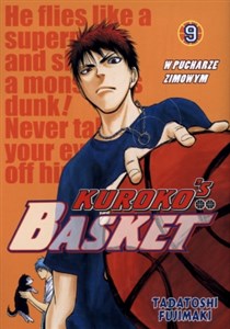 Kuroko`s Basket. Tom 9  