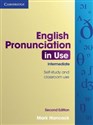 English Pronunciation in Use Intermediate with Answers online polish bookstore