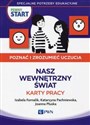 Pewny Start Poznać i zrozumieć uczucia Nasz wewnętrzny świat Karty pracy  