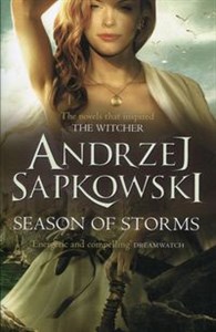 Season of Storms - Polish Bookstore USA