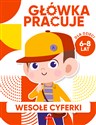 Główka pracuje Wesołe cyferki in polish