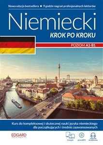 Niemiecki. Krok po kroku Poziom A1-B1  