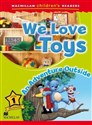 Children's: We Love Toys 1 An Adventure Outside  bookstore