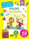 Nauka na wesoło. Kolory i kształty 3+ - Bettty Root