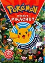 Pokémon Where’s Pikachu? A search & find book -  bookstore