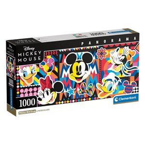 Puzzle Panorama 1000 Compact Disney Classics 39871 to buy in Canada