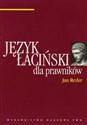 Język łaciński dla prawników Polish Books Canada