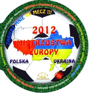 2012 Mistrzostwa Europy wersja S Polska i Ukraina 
