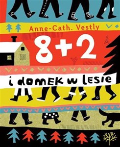 8 + 2 i domek w lesie bookstore