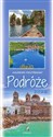 Kalendarz 2026 pocztówkowy 12,5x33cm Podróże polish usa