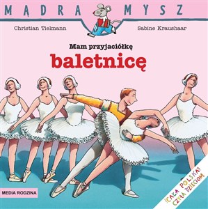 Mam przyjaciółkę baletnicę to buy in Canada