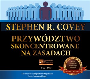 [Audiobook] Przywództwo skoncentrowane na zasadach in polish