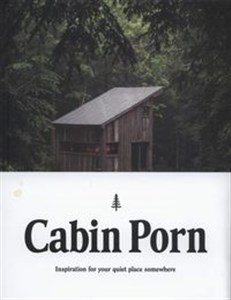 Cabin Porn Canada Bookstore