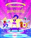 Olśniewające gwiazdy. Najklejanki-ubieranki  