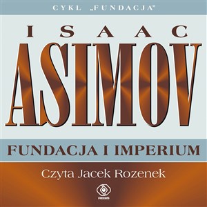 Fundacja i Imperium - Polish Bookstore USA