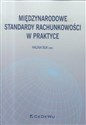 Międzynarodowe standardy rachunkowości w praktyce online polish bookstore