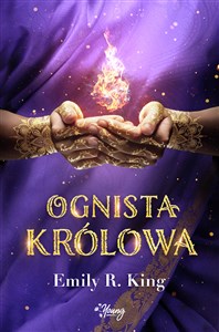 Ognista królowa Tom 2 polish books in canada