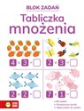 Blok zadań Tabliczka mnożenia - Iza Gołuchowska