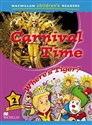 Children's: Carnival Time 2 Where's Tiger?  in polish