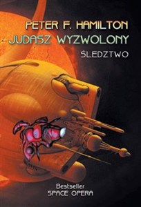 Judasz wyzwolony tom 1 Śledztwo pl online bookstore