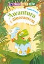 Awantura z dinozaurem Polish Books Canada