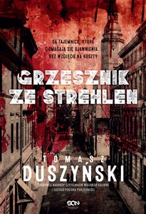 Grzesznik ze Strehlen  buy polish books in Usa