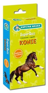 SuperQuiz Konie bookstore