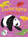 Zwierzęta. Naklejanki  