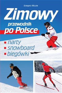 Zimowy przewodnik po Polsce books in polish