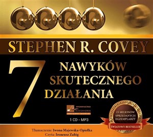 [Audiobook] 7 nawyków skutecznego działania to buy in USA