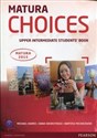 Matura Choices Upper Intermadiate Student's Book  