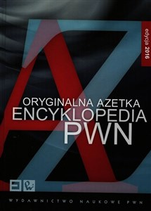 Oryginalna Azetka Encyklopedia PWN to buy in USA