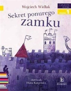 Czytam sobie Sekret ponurego zamku Poziom 1 Canada Bookstore