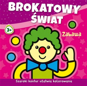 Brokatowy świat Zabawa polish usa