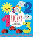 Moja pierwsza książka Liczby. Słowniczek polsko-angielski Bookshop