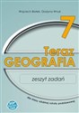 Geografia SP 7 Teraz geografia zeszyt zadań SOP  Polish bookstore