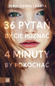 36 pytań by Cię poznać 4 minuty by pokochać books in polish