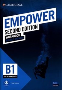 Empower Pre-intermediate B1 Workbook without Answers with Downloadable Audio chicago polish bookstore