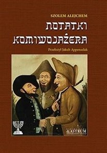 Notatki Komiwojażera polish books in canada