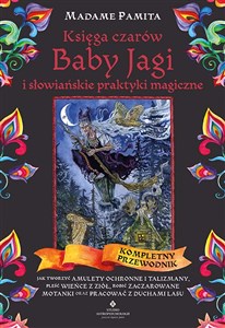 Księga czarów Baby Jagi i słowiańskie praktyki magiczne pl online bookstore