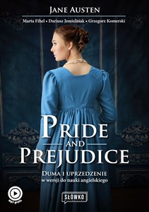 Pride and Prejudice Duma i uprzedzenie w wersji do nauki angielskiego polish usa